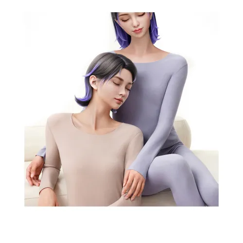 crabsecret Женские термокомплекты