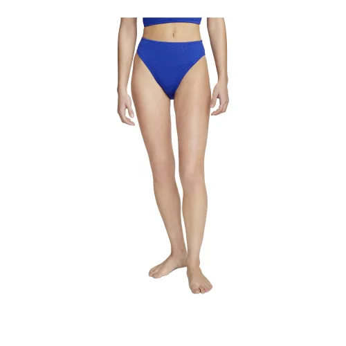 Nike Blue Women's Bikini Briefs Nike Синий Женские Трусики-бикини