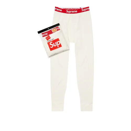 Supreme FW22 Week16 Термобрюки Crew для сохранения тепла Унисекс