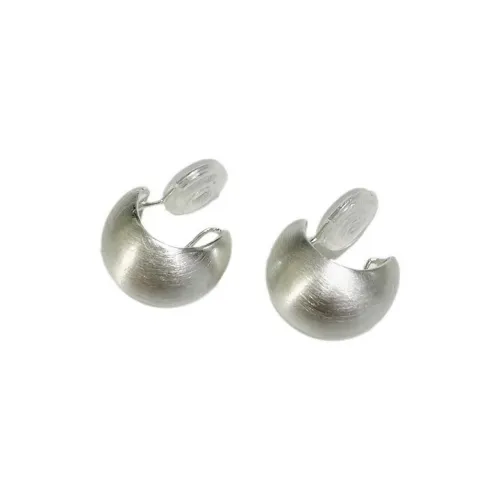 KOOGIS Титановая сталь Нижняя заколка Серьги On Женские