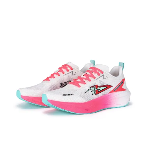 AISU Удобный Легкий Низкий Топ Бег на длинные дистанции Марафон Беговые кроссовки Унисекс Змеиная удача