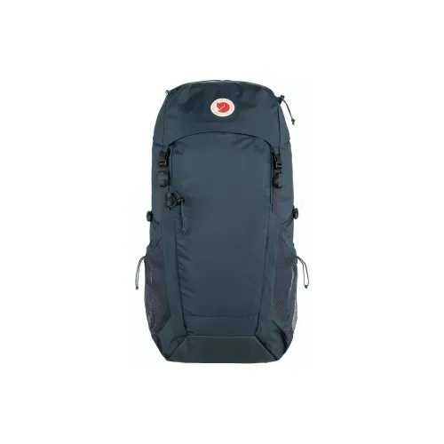 Fjallraven Полиамид Рюкзак Стандартный Женский Морской Синий