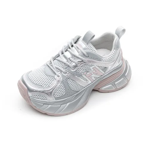 BENZI Противоскользящий Устойчивый к истиранию Легкий Увеличивающий высоту Низкий Топ Обувь с подошвой Женская