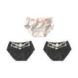 3 шт (F Набор - Черный 2 + Белый)