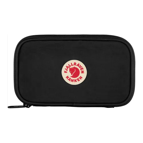 Fjallraven Kanken Кошельки Черный Унисекс
