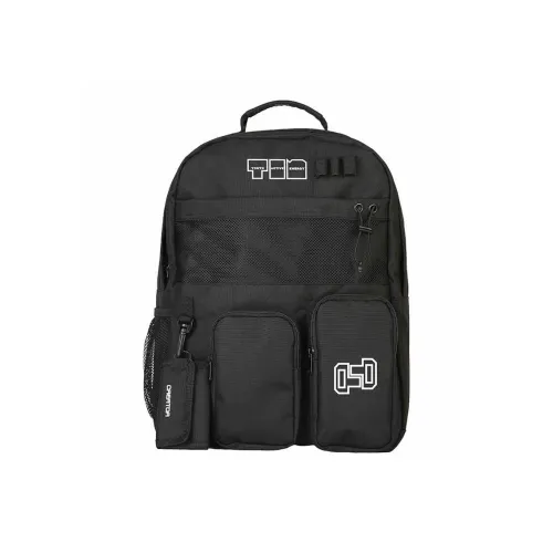 Tonlion Oxford Рюкзак Стандартный Унисекс Черный