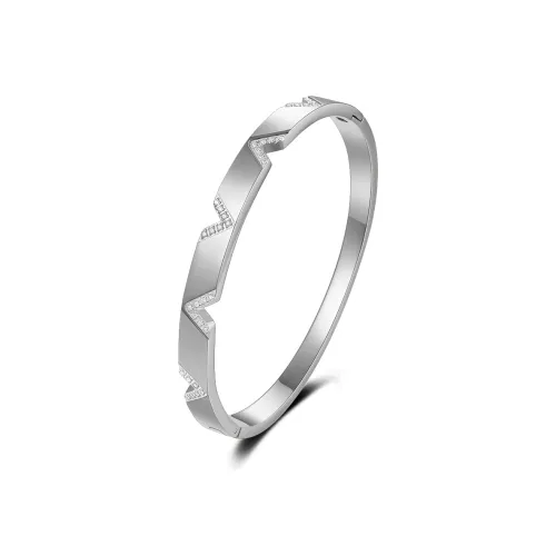 ACROWM Титановый стальной браслет унисекс