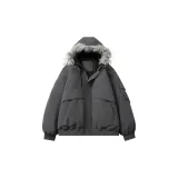 Темно-серый