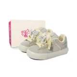 Жёлтый, зелёный (A44 зелёный бант)