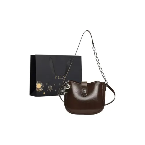 Yi Brigade ПУ (полиуретан) Сумка через плечо Женская Многоцветная