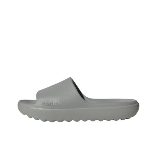adidas Adilette Lumia Слипоны Серый Мужской