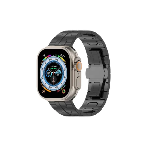 ZHENGGUANG Ремень Совместимость с Apple Титан Материал