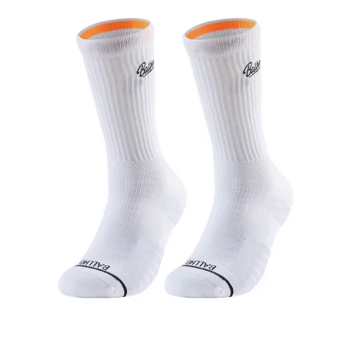 BALLHO Баскетбольные носки унисекс 2 упаковки