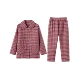 T8227105-060-Красно-бурый Женский