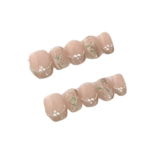 LIANJING Искусственные ногти для женщин