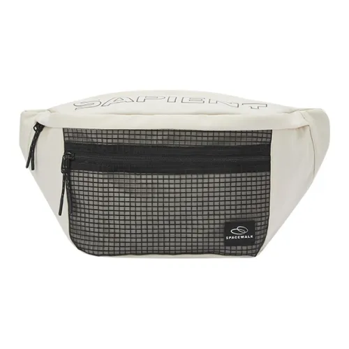 SEM R Ткань Бананка Стандартная Унисекс Light Хаки Черный