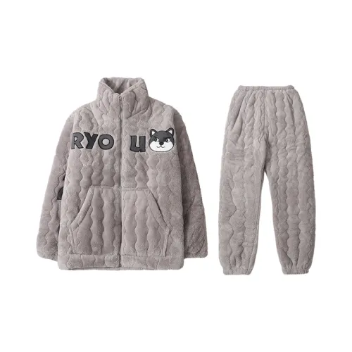 William Pajama Набор Мужской Цвет на изображении