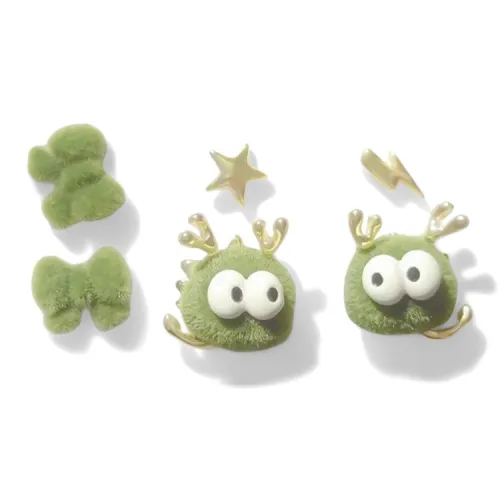 Inkopper Alloy Stud Earrings Women's