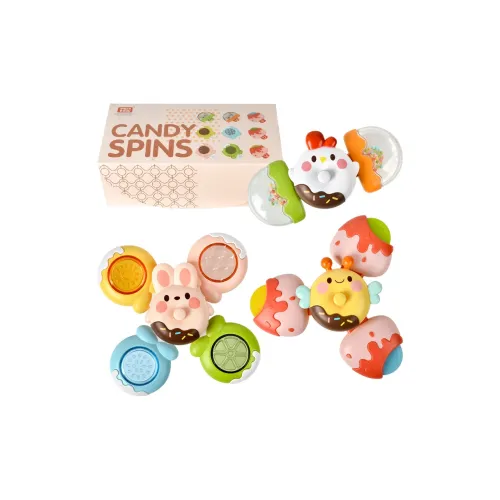 JOY FUER Kids Многофункциональный инструмент для кормления DIY сборка Соска Рекомендуемая чашка бюстгальтера Конфетный цвет Карусель Малыш Колокольчик Развивающие игрушки