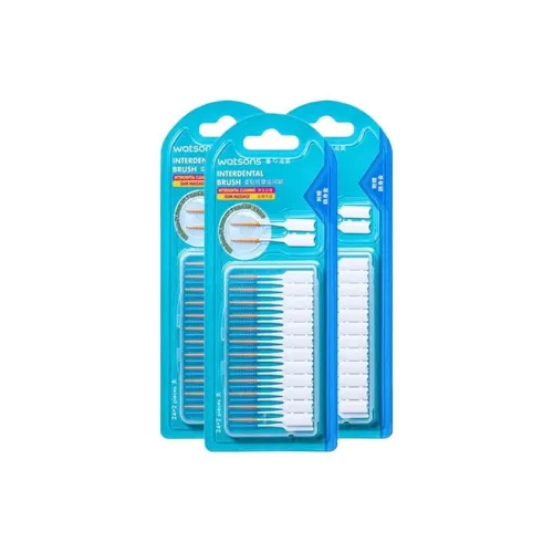 Watsons Зубные щетки и гигиена полости рта