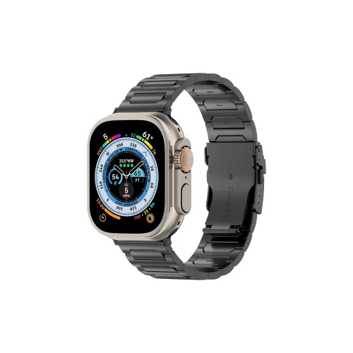 ZHENGGUANG Ремень Совместимость с Apple Титан Материал