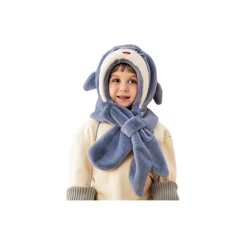 MOREMERRY Полиэстер Капюшоны и Плюшевые Шапки для Детей