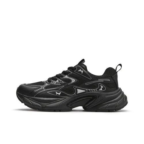 Hotwind Millennium Galaxy Series визуально увеличивает рост массивные кроссовки женские