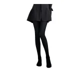 1 шт (черный) (с вырезом под пятку)