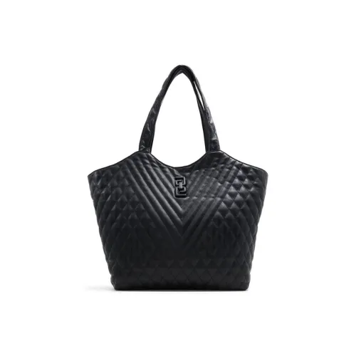 ALDO Сумка Tote из искусственной кожи большая женская черная