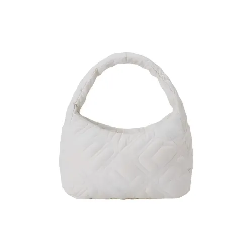 FILA FUSION Нейлоновая сумка маленький размер женский цвет "Цапельно-белый"