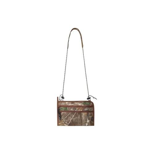 Converse Crossbody Сумки Коричневый Унисекс