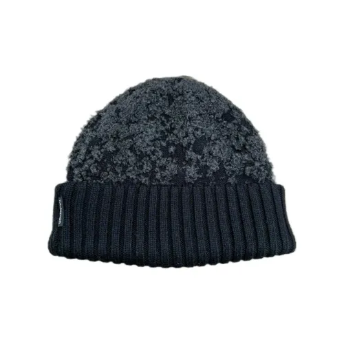 lululemon Смесовая шерсть Шапки-бини Женские Многоцветный