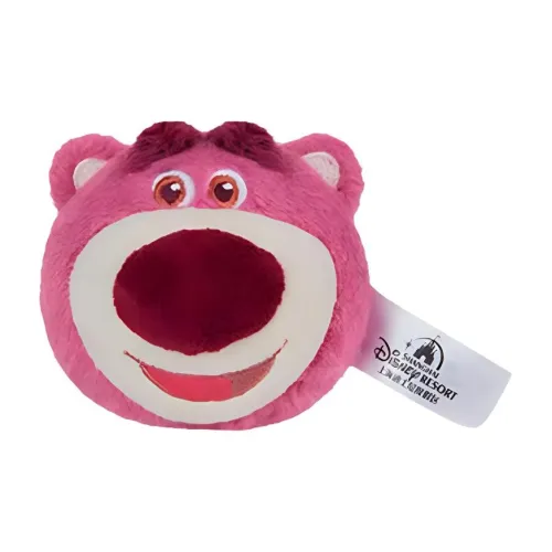 Disney Lotso Home Collection Красная Кукла Плюшевая Кукла Трубы Высокая