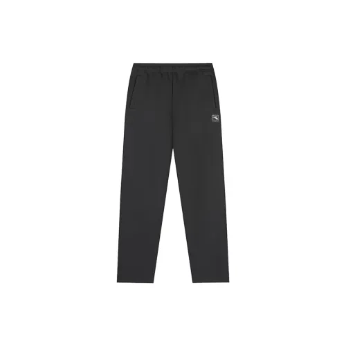 361° Sports Life Collection Вязаные тренировочные брюки Мужские Rock Coal Темно-серый