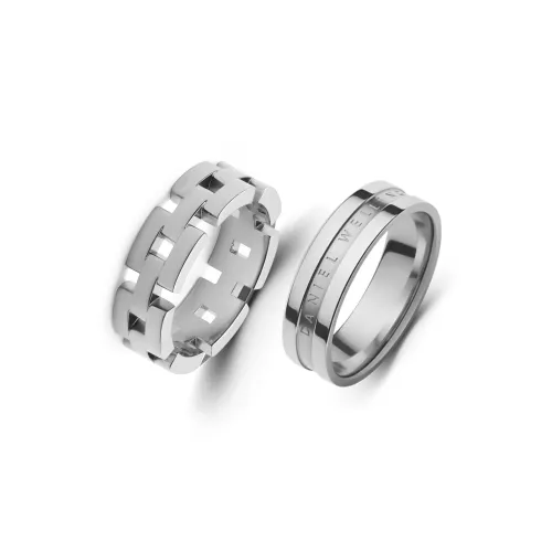 Daniel Wellington Сплав Кольца Унисекс