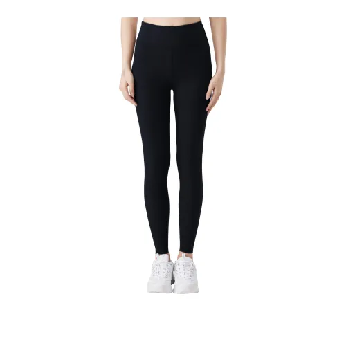 Caramella Leggings Женские 1 Пачка Черный