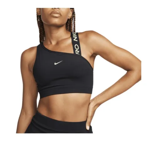 NIKE Черные Женские Бюстгальтеры