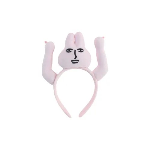 MIDNIGHT MOMENT Плюшевые Ободки для волос Женские