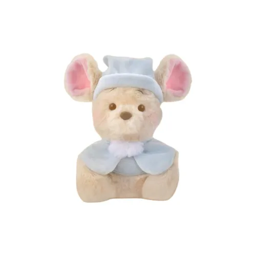 Disney Winter Sweetheart Коллекция Red Bean Куклы Плюшевая кукла Trumpets High Шанхайский Дисней