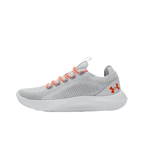 Under Armour Dynamic 2 Slip-Resistant и Breathable Low-Top Тренировочные Кроссовки Мужские Серые