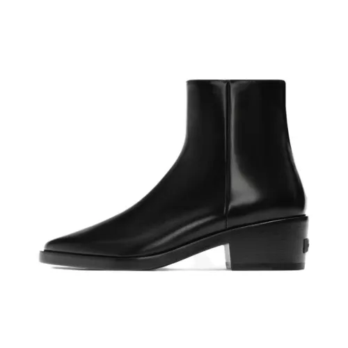 Fear of GOD Ботильоны Черные Унисекс