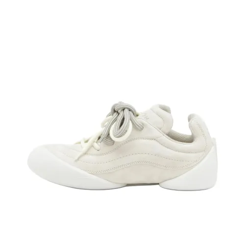 Alexander McQueen Flexion Sneaker Кэжуал Низкий Топ Женский