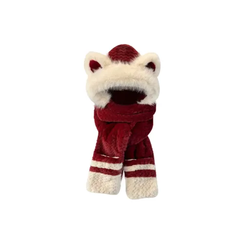 IOTS Полиэстер Капюшоны и Плюшевые Шапки Унисекс