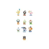 Целая коробка 9 штук