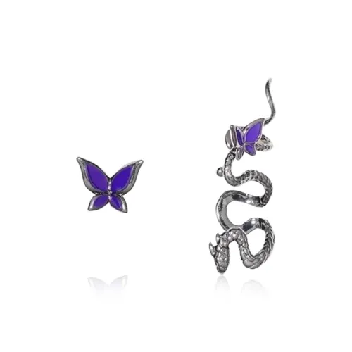 Inkopper Alloy Stud Earrings Women's