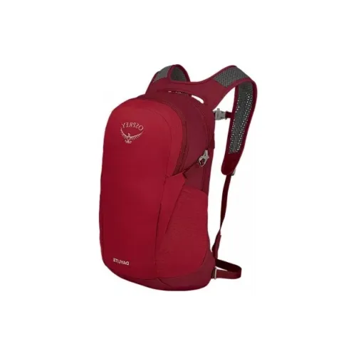 OSPREY 13L На открытом воздухе Альпинистский рюкзак Рюкзак Нейлоновая ткань Красный Унисекс