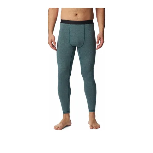 Columbia Термобрюки Мужские Морской Синий