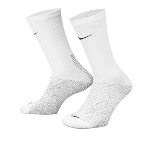 nike Grip Vapor Strike Футбол Носки до щиколотки Мужские Белые