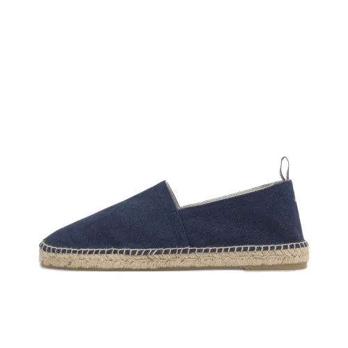 Castañer Pablo Espadrilles Blue Men's