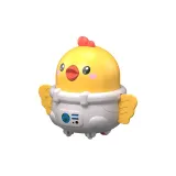 JOY0125A-Сжатый Космос Курица—Белый